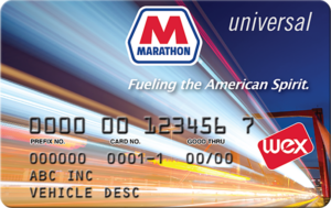 Marathon Universal Card | Fuel Anywhere, Save at Marathon