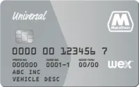 Marathon Universal Card