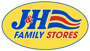 J&H Family Store Logo